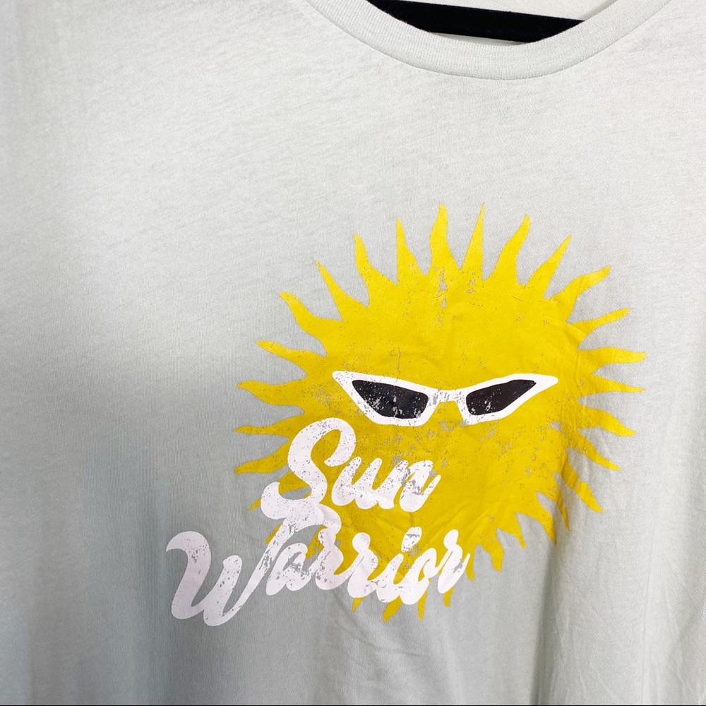 {Wildfox} Sun Warrior Tee - Picture 2 of 6